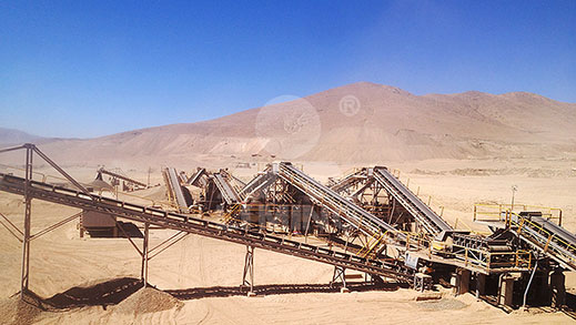 300-400TPH Iron Mining Project 